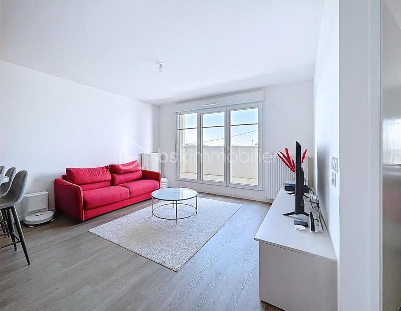 Appartement - 46 m² - 2 pièces