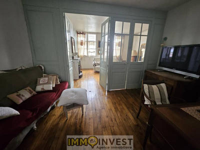 Appartement - 110 m² - 5 pièces