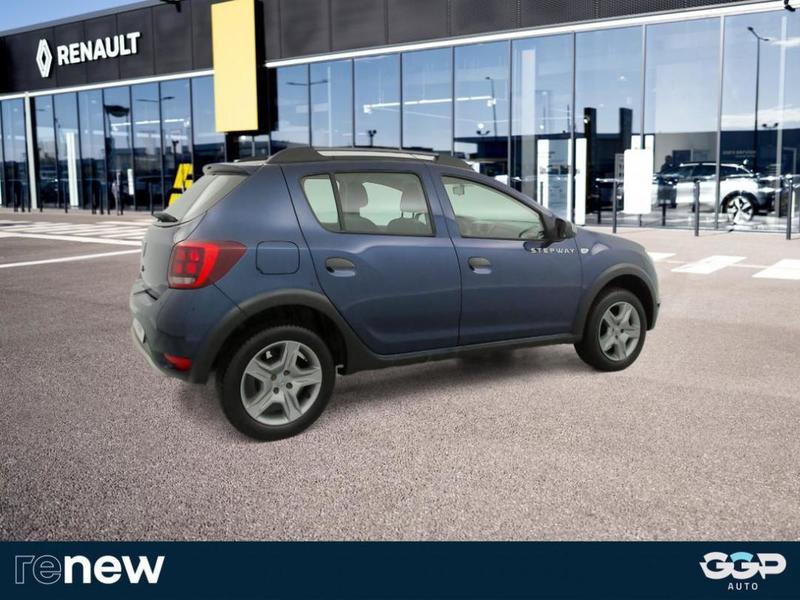 Dacia Sandero TCe 90 Stepway