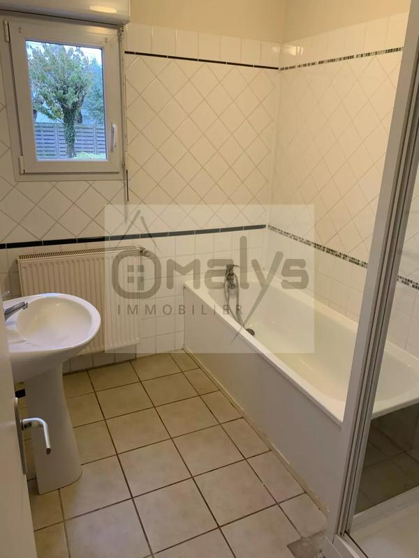 Maison - 114 m² - 4 pièces