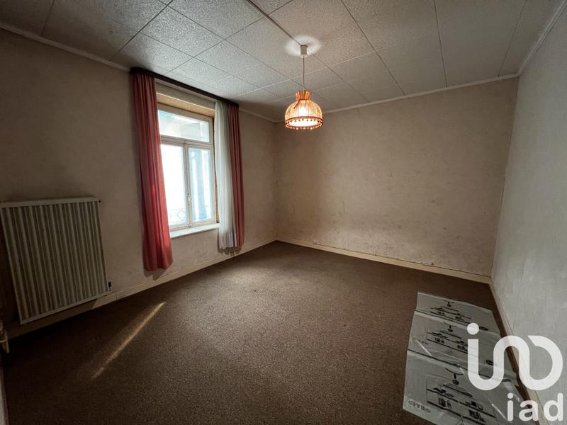 Maison de ville - 110 m² - 6 pièces