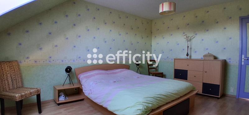 Maison - 195 m² - 8 pièces