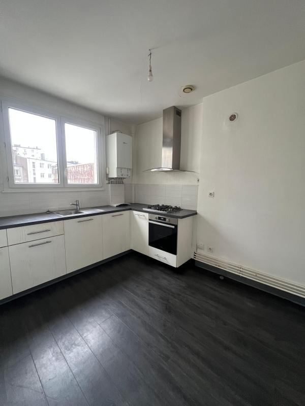 Appartement - 97 m² - 3 pièces