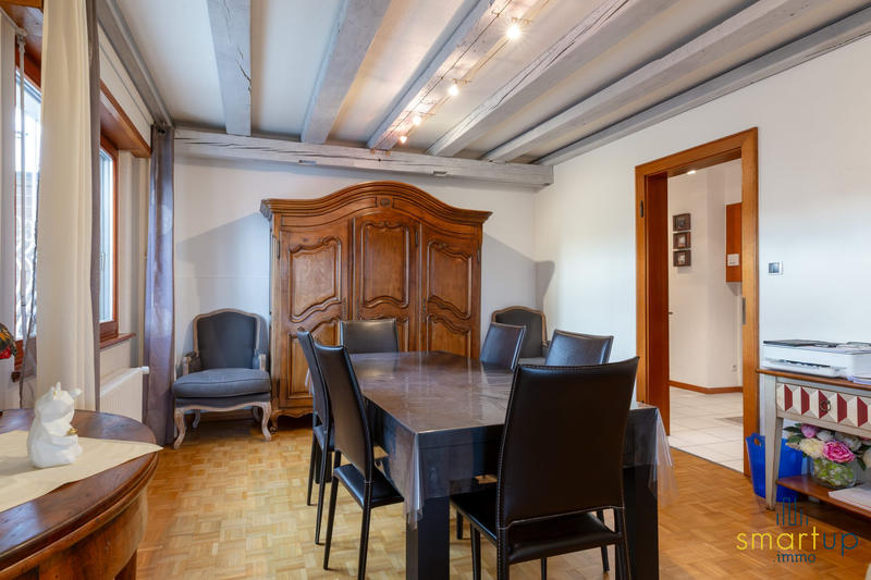 Maison traditionnelle - 130 m² - 4 pièces