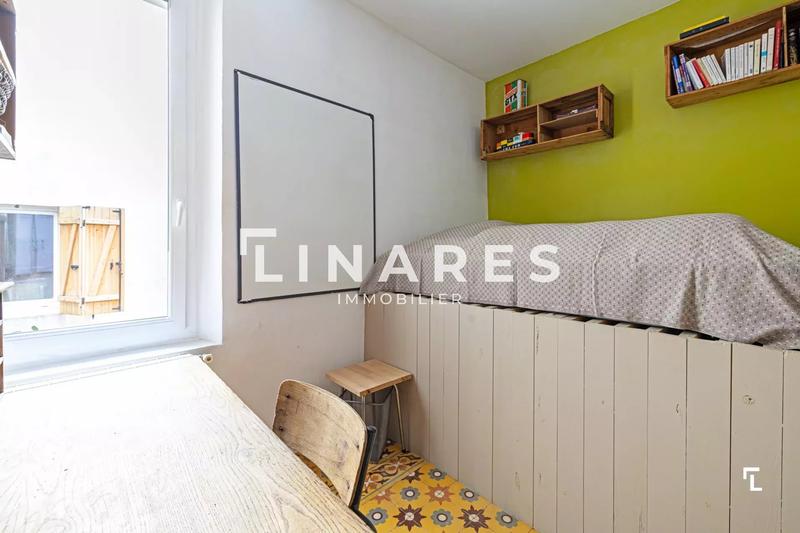 Maison - 119 m² - 6 pièces