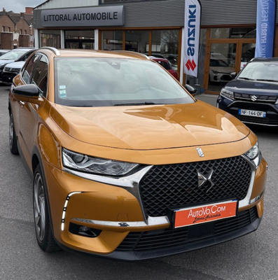 Ds Ds 7 Crossback 1.5 Bluehdi 130 So Chic