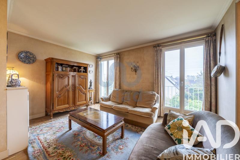 Appartement - 82 m² - 4 pièces