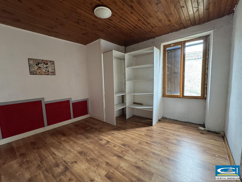 Maison - 80 m² - 4 pièces