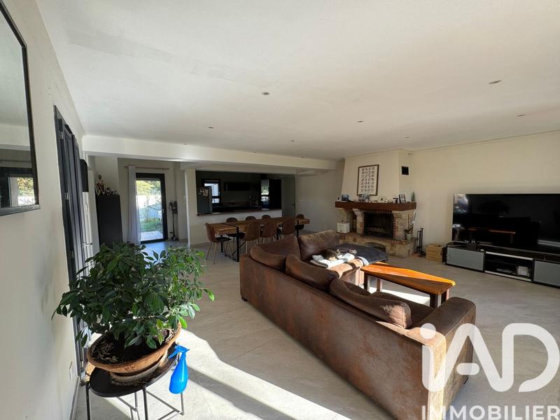 Maison - 125 m² - 4 pièces