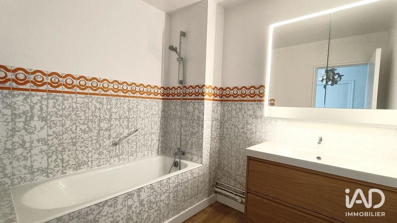 Appartement - 51 m² - 2 pièces