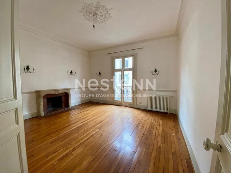 Appartement - 118 m² - 4 pièces