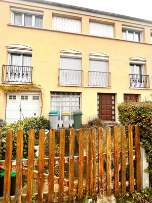 Maison - 77 m² - 5 pièces