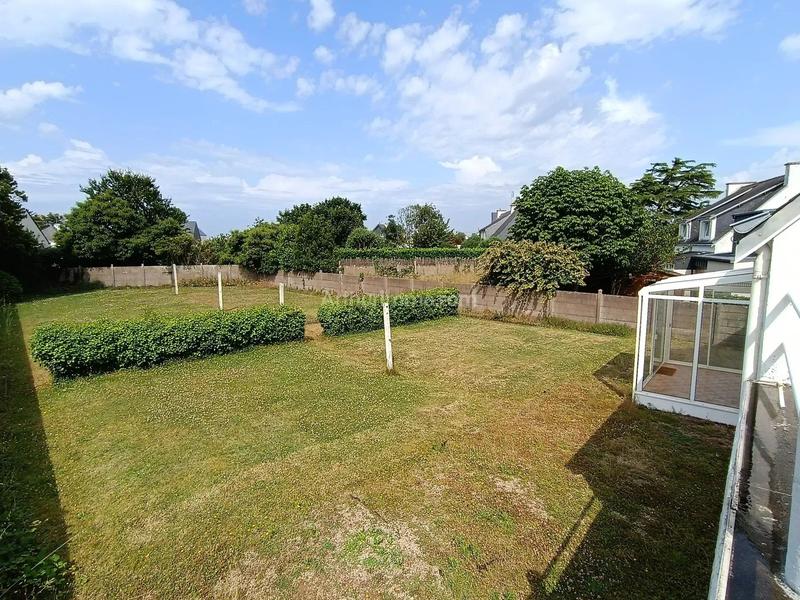 Maison - 100 m² - 6 pièces