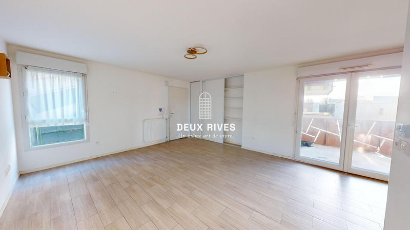 Appartement - 64 m² - 3 pièces