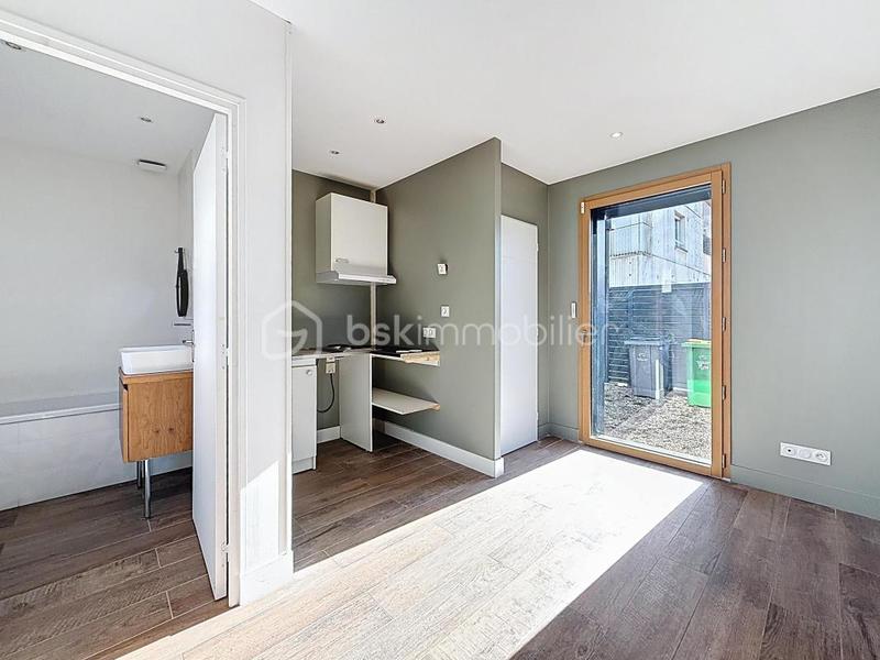 Maison d'architecte - 124 m² - 5 pièces