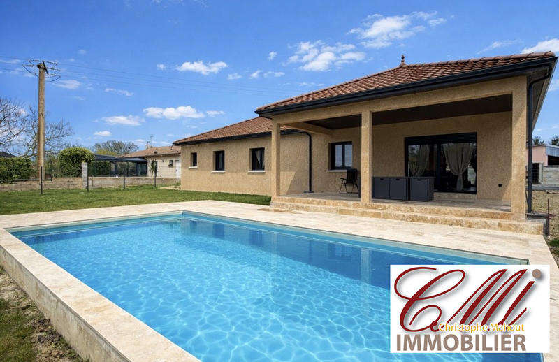 Maison - 150 m² - 5 pièces