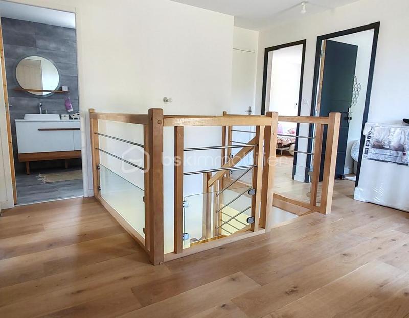 Maison - 154 m² - 7 pièces