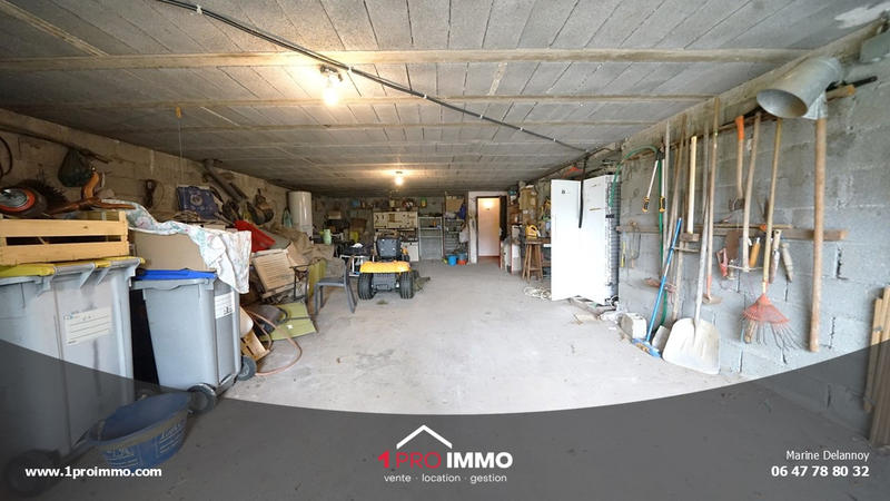 Maison - 122 m² - 4 pièces