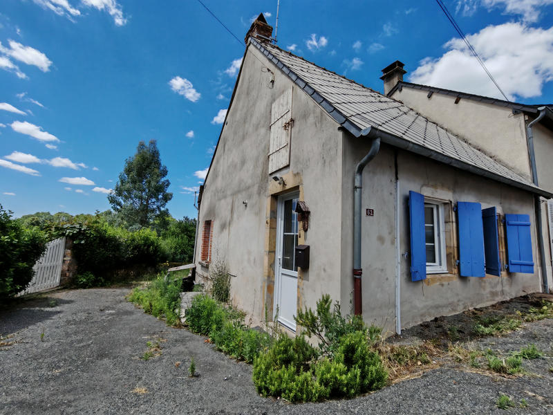 Maison - 50 m² - 2 pièces