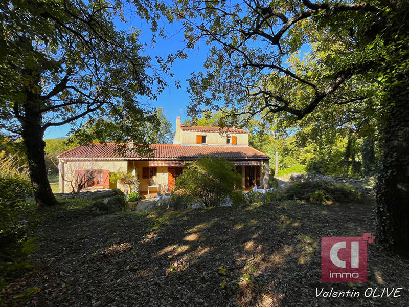 Maison - 130 m² - 4 pièces