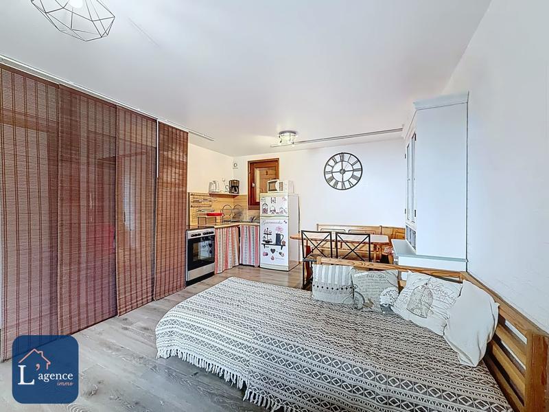 Châlet - 123 m² - 5 pièces