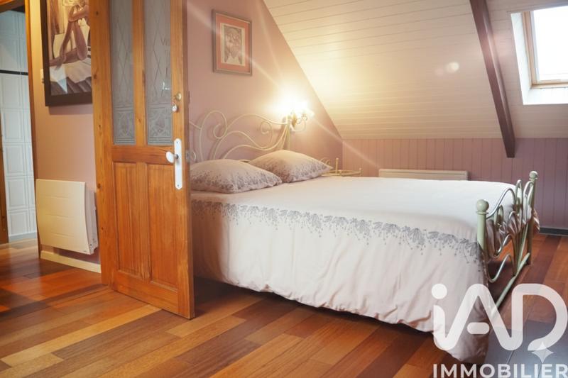 Maison - 138 m² - 7 pièces