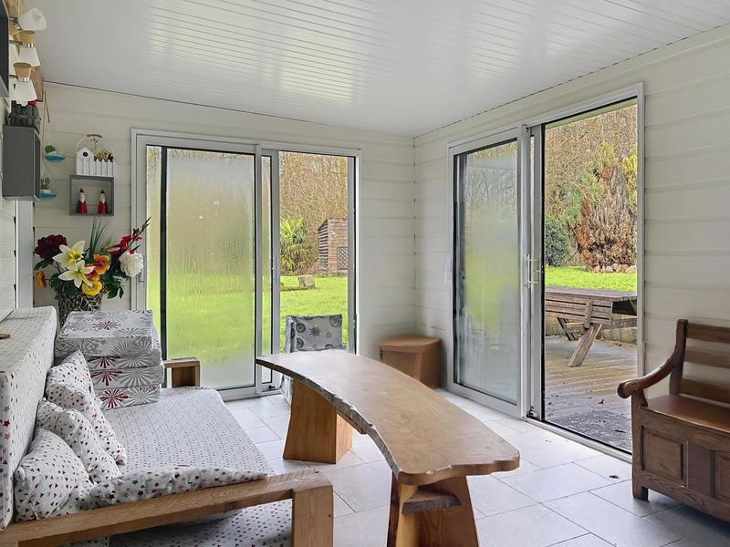 Maison - 113 m² - 4 pièces