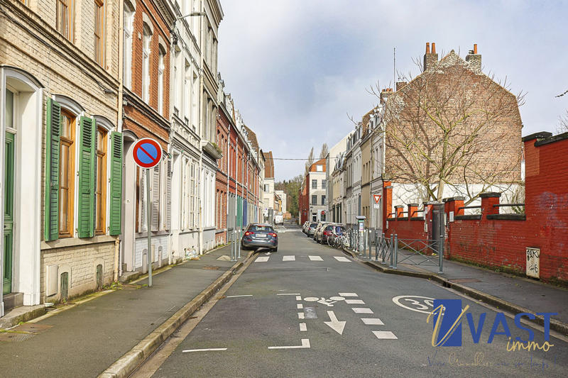 Maison ancienne - 121 m² - 6 pièces