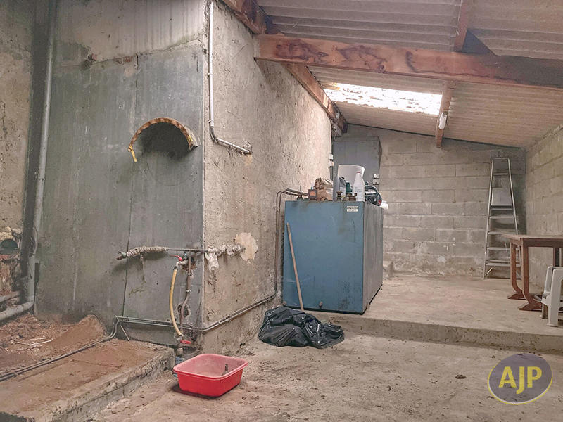 Maison - 55 m² - 4 pièces