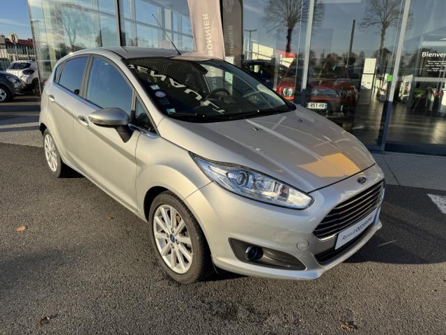 Ford Fiesta 1.0 EcoBoost 100 s&amp;S Titanium