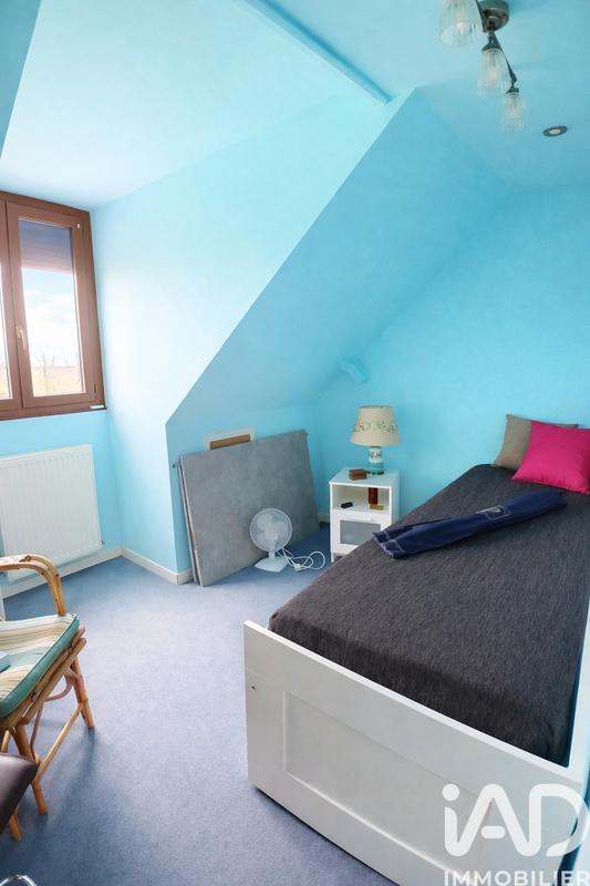 Maison - 97 m² - 7 pièces