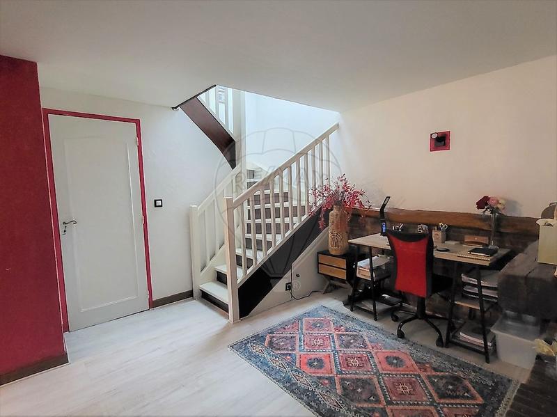 Maison de ville - 67 m² - 4 pièces