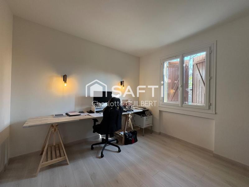 Maison - 97 m² - 4 pièces