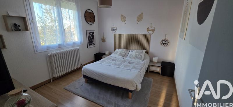 Maison - 144 m² - 5 pièces