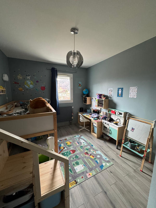 Appartement - 70 m² - 3 pièces