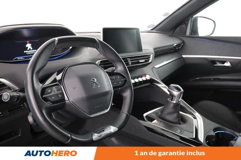 Peugeot 3008 1.2 PureTech Gt Line 130 ch