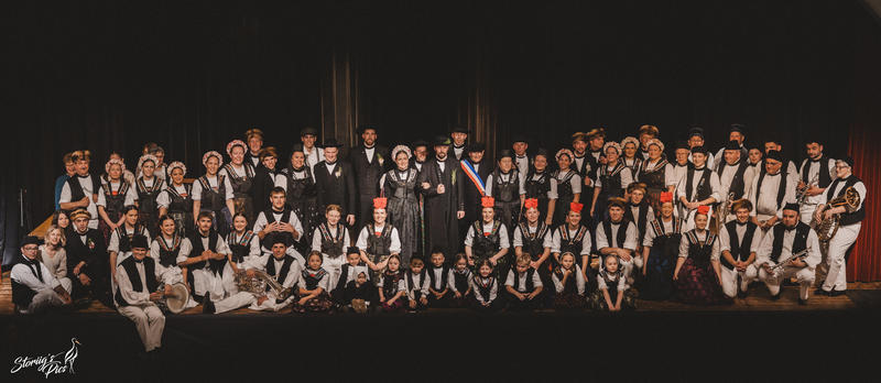 Spectacle Folklorique : les trésors du temps