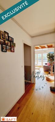 Appartement - 75 m² - 3 pièces