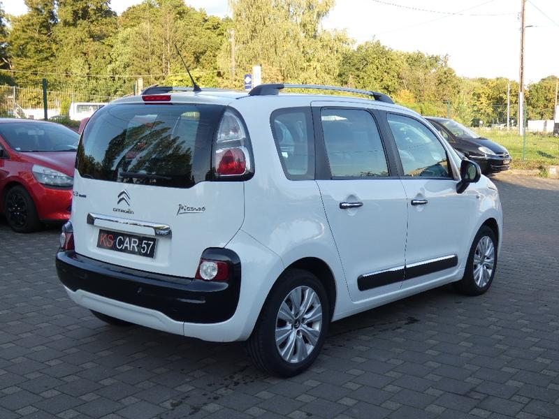 Citroën C3 Picasso 1.6 Hdi-Blue Hdi 100cv