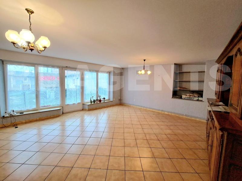 Maison ancienne - 162 m² - 8 pièces