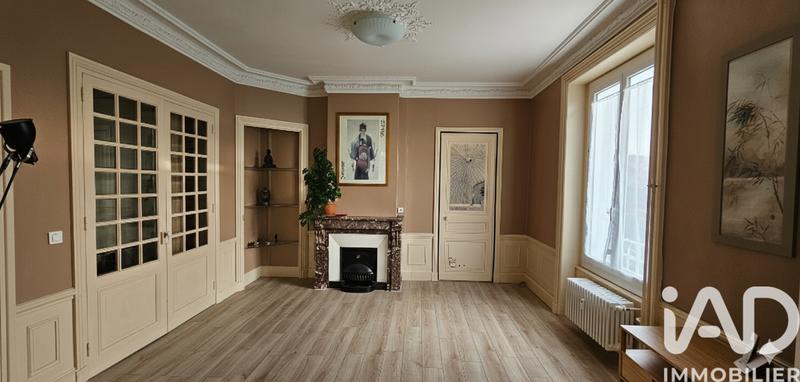 Appartement - 56 m² - 2 pièces