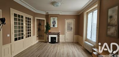 Appartement - 56 m² - 2 pièces