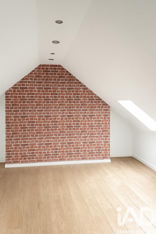 Maison - 88 m² - 5 pièces