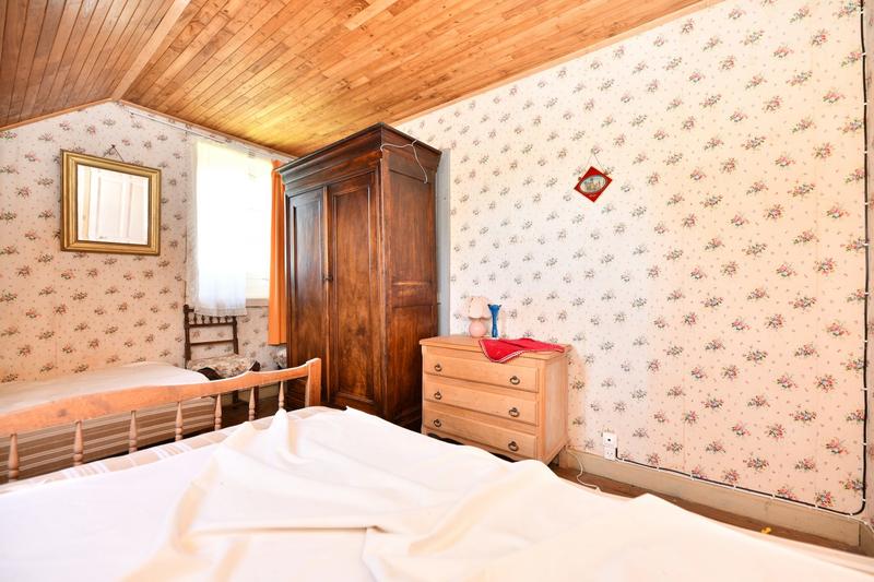 Maison ancienne - 94 m² - 6 pièces