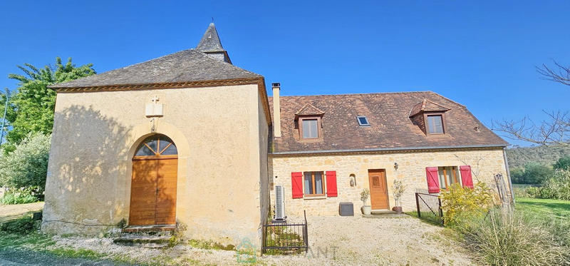 Maison - 147 m² - 6 pièces