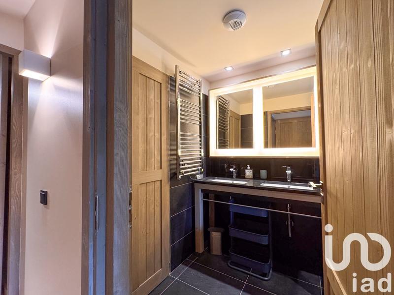 Appartement - 117 m² - 5 pièces