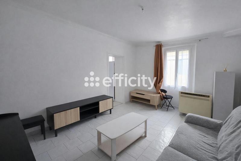 Appartement - 45 m² - 2 pièces