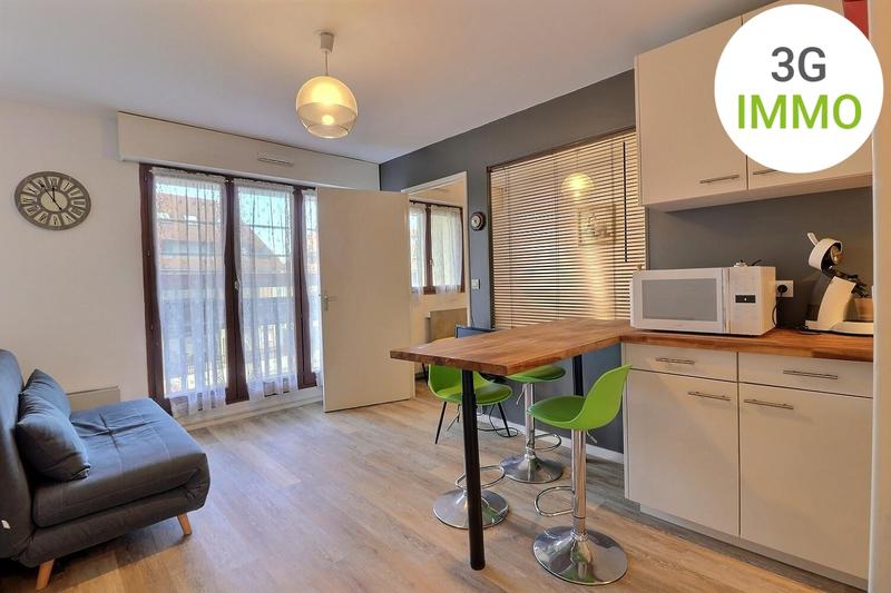 Appartement - 26 m² - 2 pièces