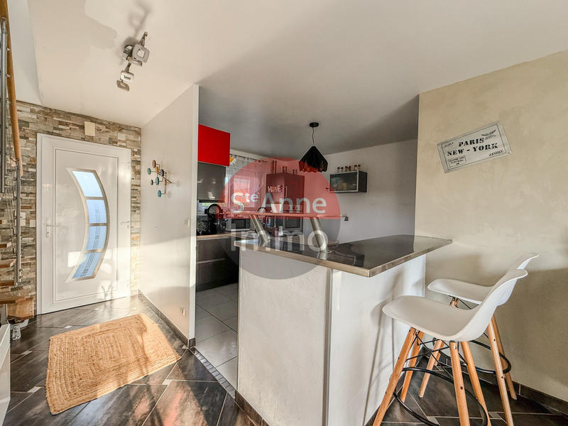 Maison - 125 m² - 5 pièces