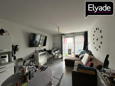 Appartement - 58 m² - 3 pièces